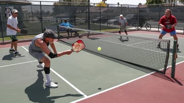 pickleball